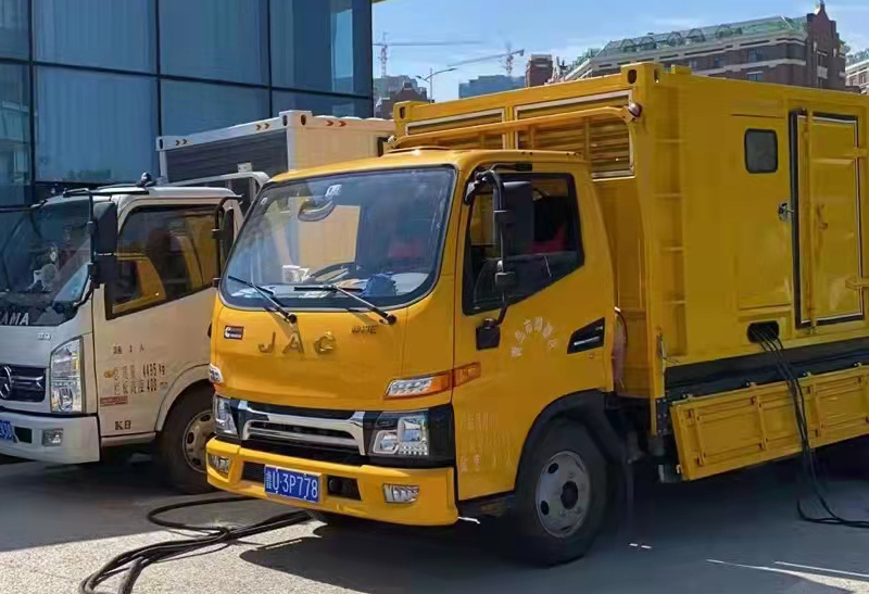定陶发电机出租