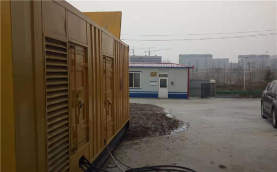 定陶发电机组电缆选型核心注意事项