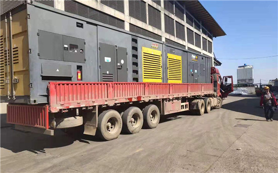 定陶200KW发电机组适配电缆规格选型指南