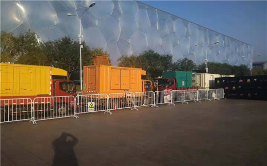 定陶400KW发电机组适配电缆规格选型指南